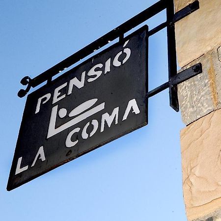 La Coma Ξενοδοχείο Estación Εξωτερικό φωτογραφία